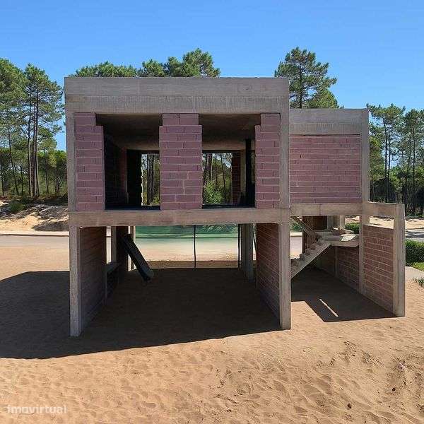 Moradia 2 pisos em Vila Nova de Santo André - Grande imagem: 4/5