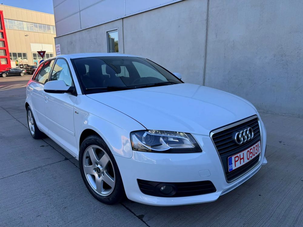 Audi A3 8P [2003 - 2013] 1.4 TFSI Stronic Ambition 2013