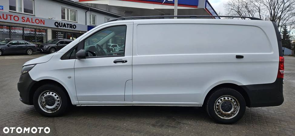 Mercedes-Benz VITO LONG - 10