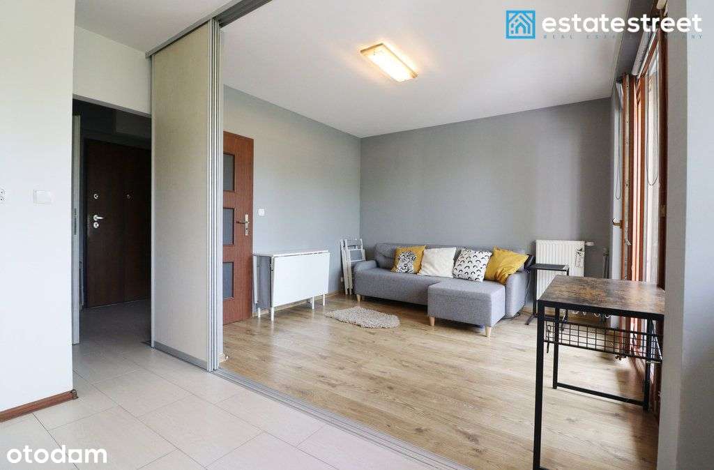 2 pok z przestronną sypialnią - Al. Kijowska - Pełny obrazek: 3/18