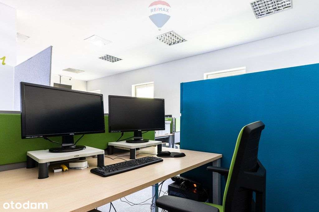 Biuro Strzyża, Umeblowane, Dogodna Lokalizacja - Pełny obrazek: 5/10