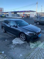 BMW 116 d Pack M Auto