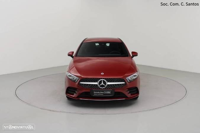 Mercedes-Benz A 250 e AMG Line - 2