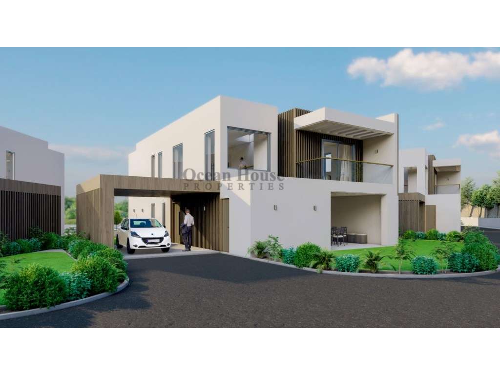 Terreno com projeto para construção de 8 moradias - Albufeira - Grande imagem: 2/16