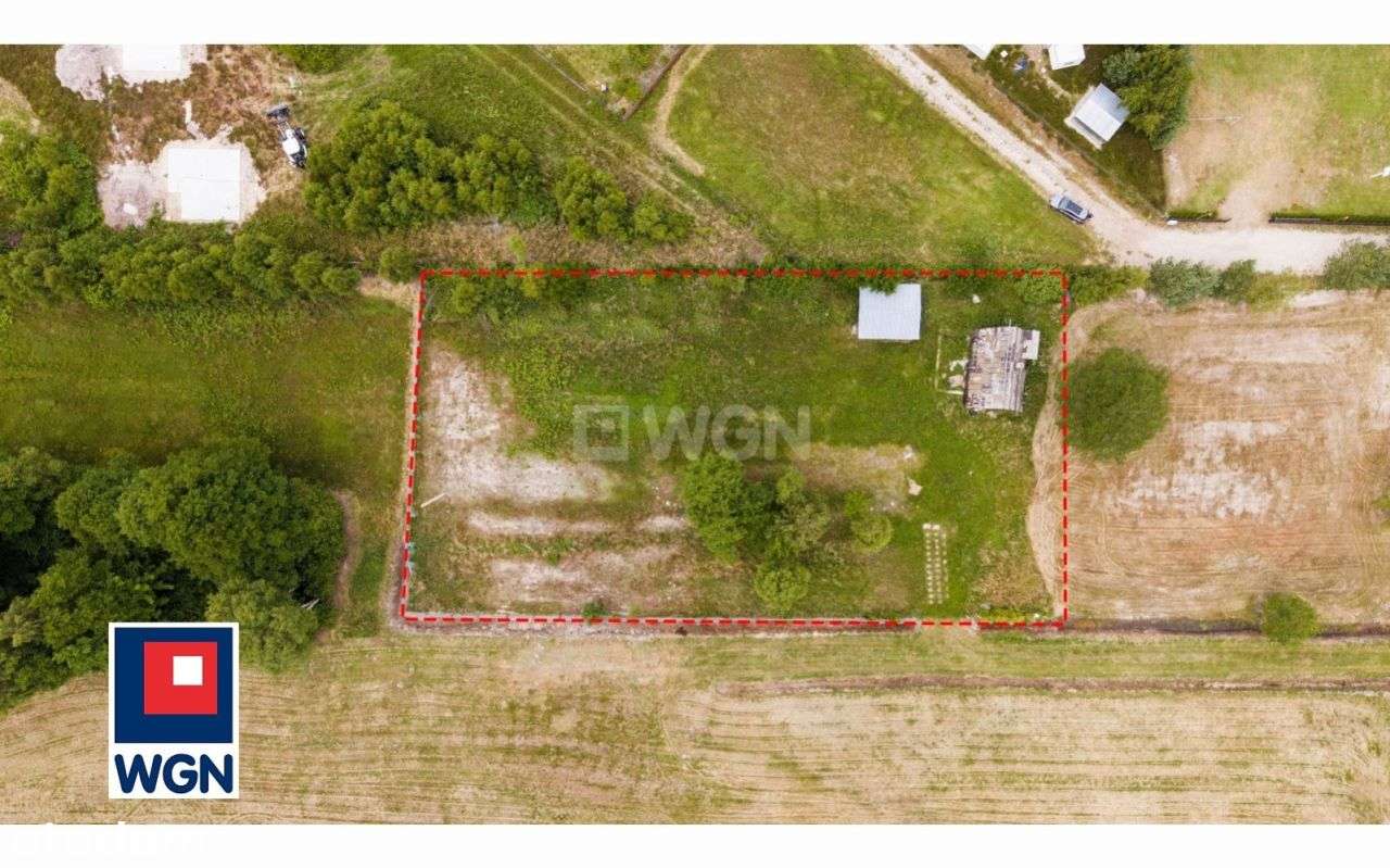 Atrakcyjna działka budowlana - 5 minut od Białogór - Pełny obrazek: 5/7