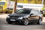 Mercedes-Benz CLK Coupe 200 Kompressor Avantgarde - 15