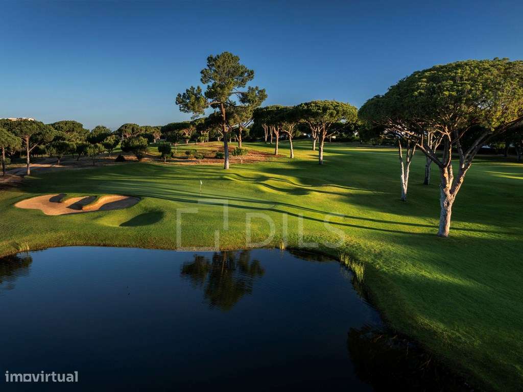 Moradia geminada T2+1 , em Vilamoura, Algarve-20