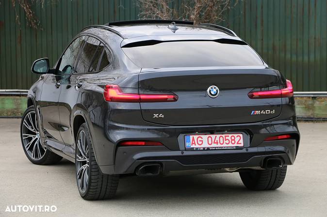 BMW X4 M M40d - 15