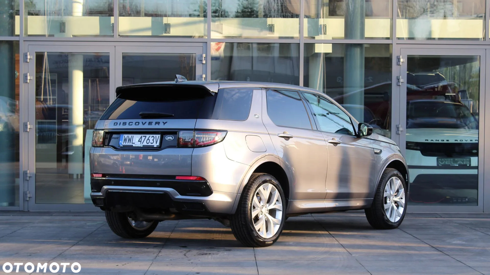 Land Rover Discovery Sport 2.0 D200 mHEV S - 7