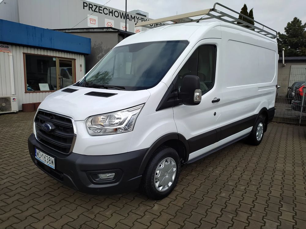 Ford Transit 2021