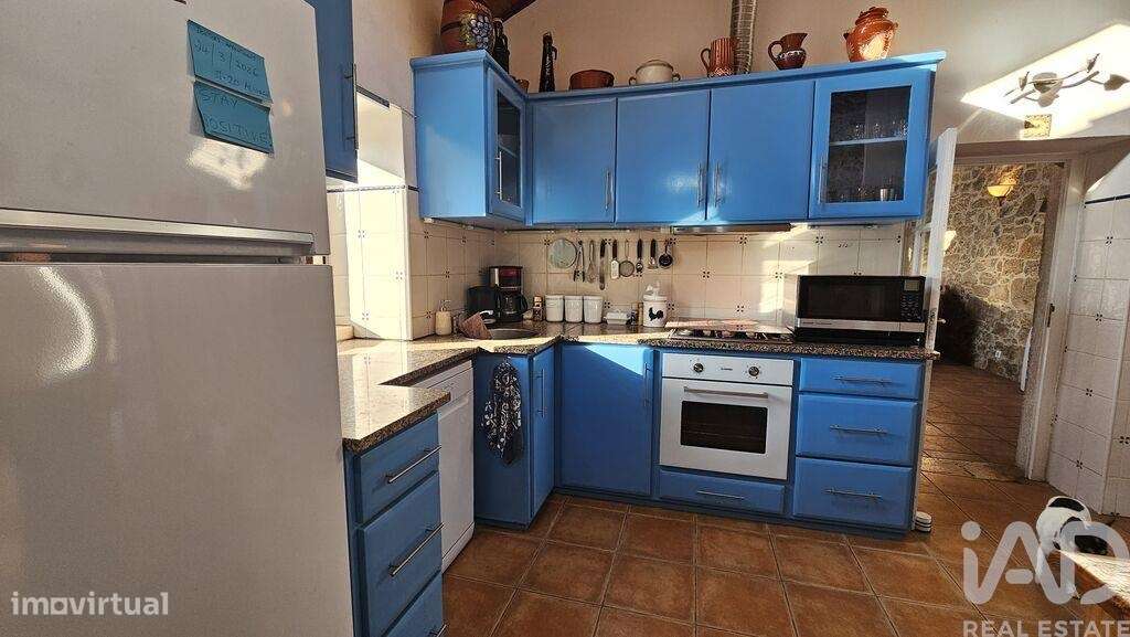 Casa de Campo T2 em Santiago da Guarda de 121,63 m2 - Grande imagem: 3/40