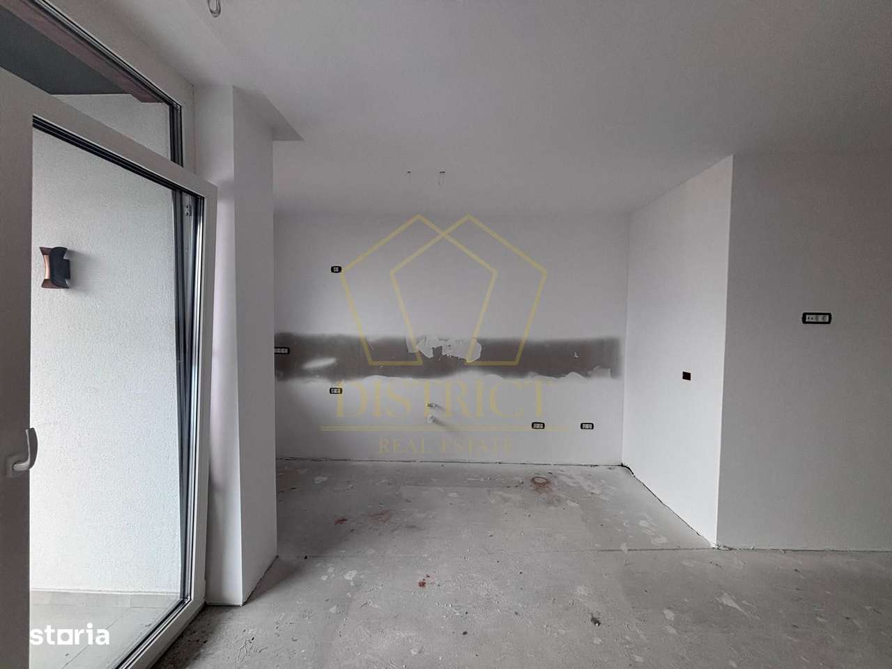 COM 0% Apartamente noi cu 1 camera | Aradului - Imagine principală: 3/8