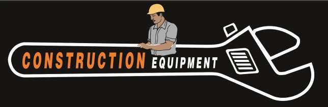 CONSTRUCTION EQUIPMENT logo