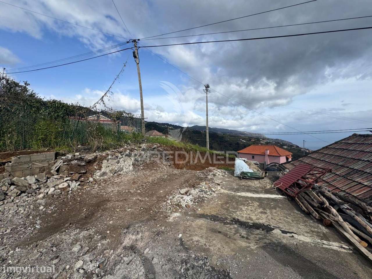 Casa terrea na Ponta do Sol na Ilha da Madeira - Grande imagem: 2/19