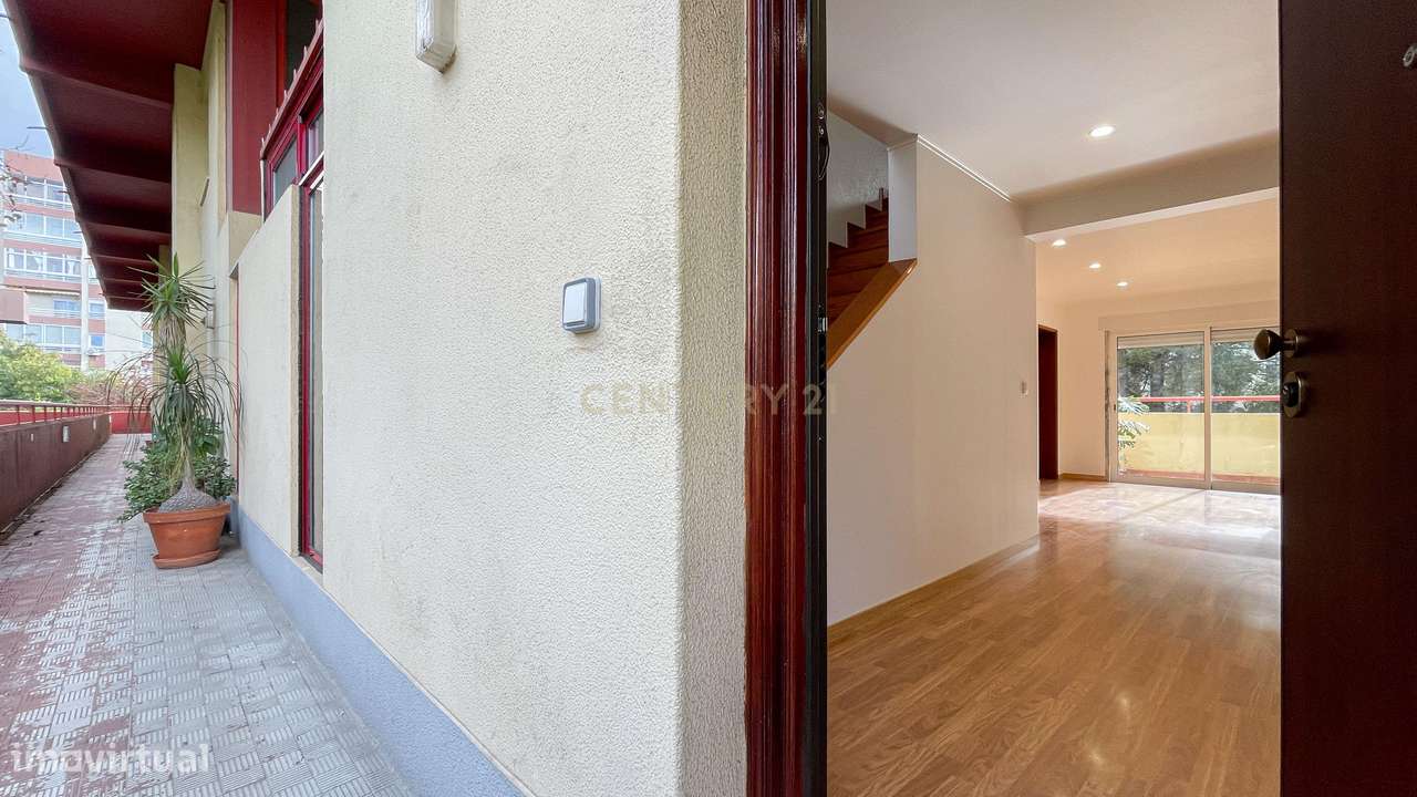 Apartamento T3 Duplex - Telheiras - 5 min Metro - Grande imagem: 4/21