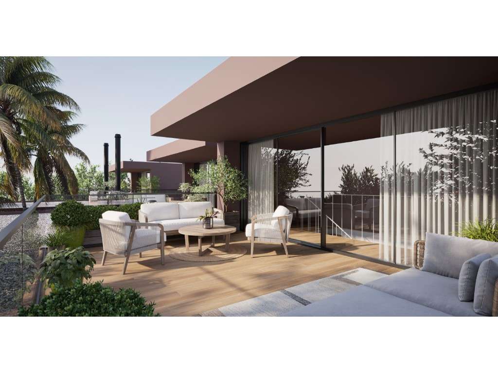 Terreno para Construção situado em Alcoitão, Cascais - Grande imagem: 4/9