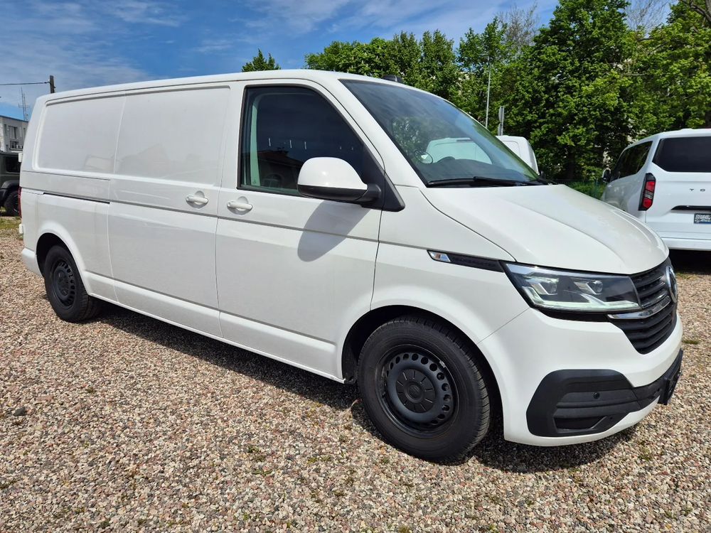 Volkswagen Transporter 2022