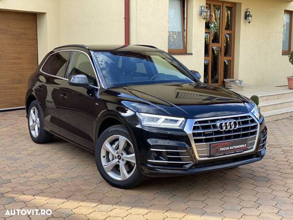 Audi Q5 50 TFSI e quattro S tronic sport - 3