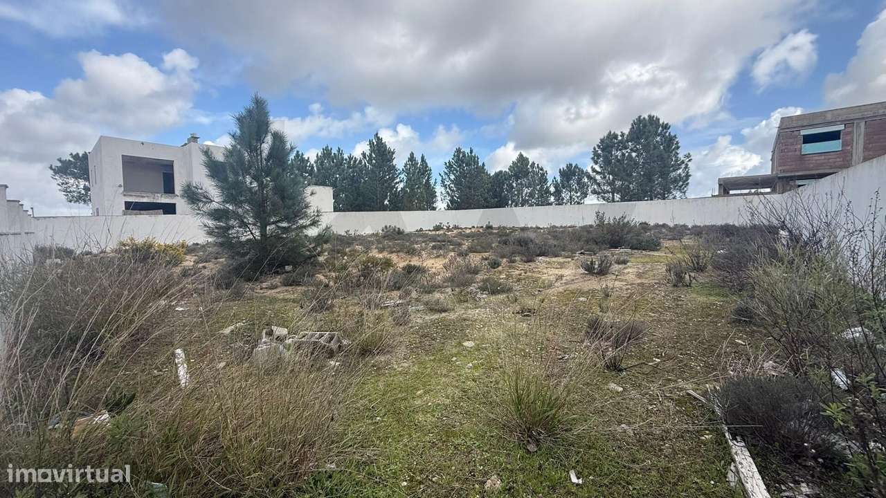 Terreno urbano inserido em loteamento – 641 m2 | Pinhal das Formas – Q - Grande imagem: 4/9