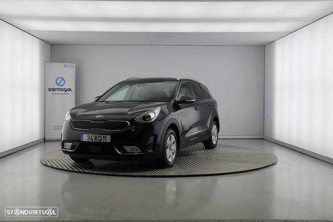 Kia Niro 1.6 GDI PHEV - 1