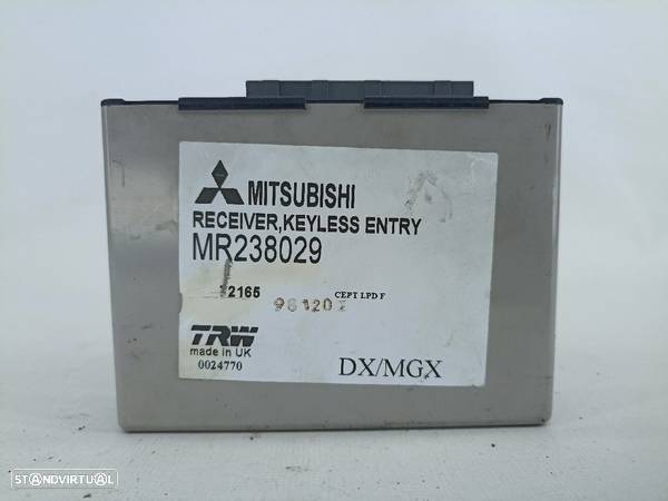 Modulo Mitsubishi Carisma (Da_) - 1