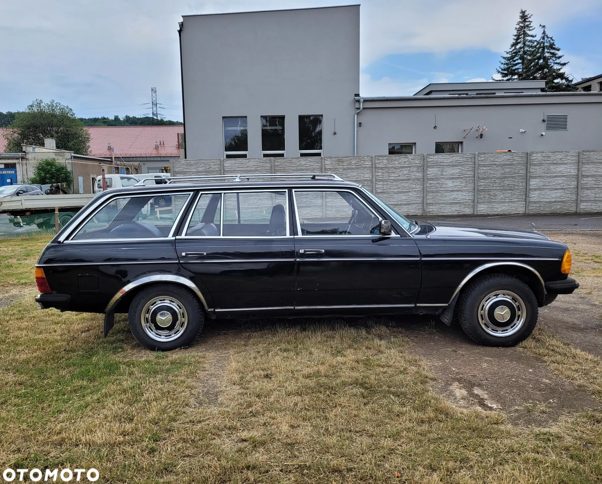 Mercedes-Benz W123 - 3