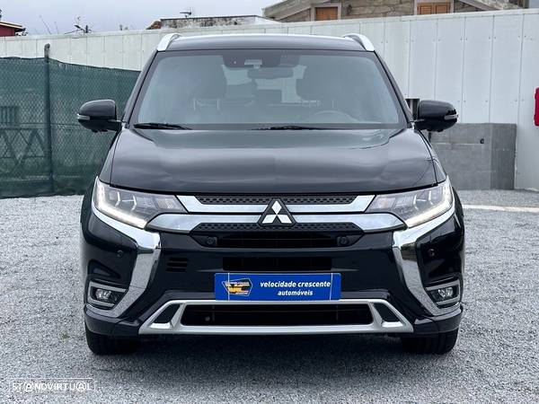 Mitsubishi Outlander 2.4 PHEV Instyle - 5