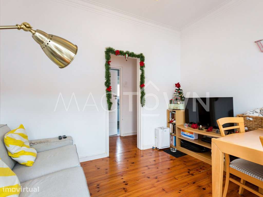 O Privilégio de Viver ou investir no 'Coração' de Alvalade - Grande imagem: 4/24