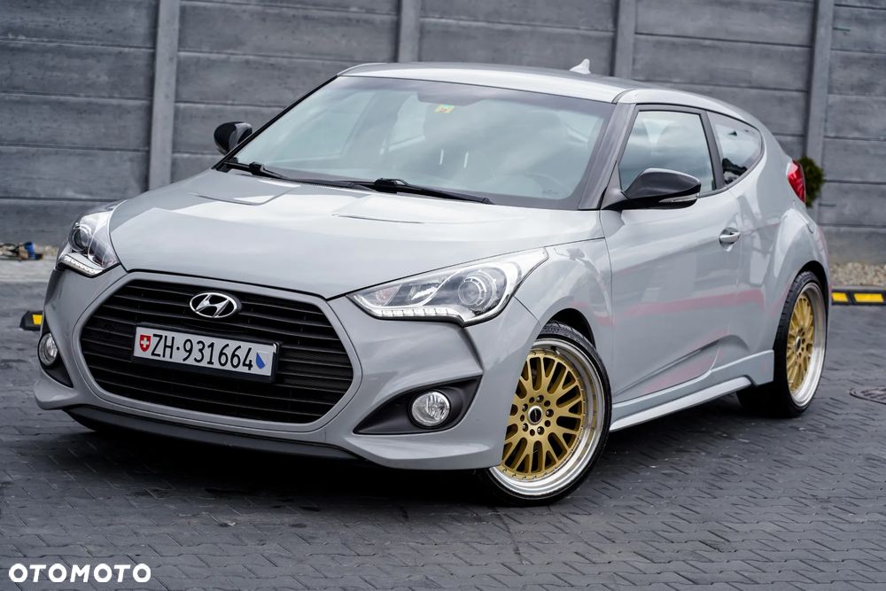 Hyundai Veloster