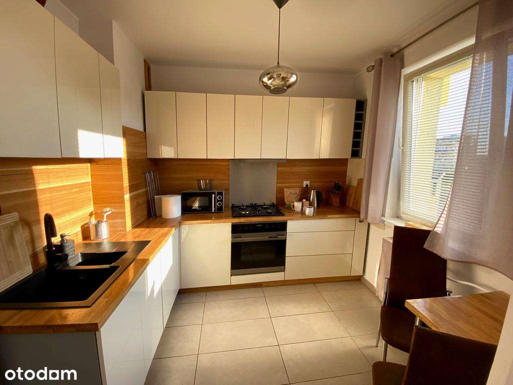 Nowoczesne 2-pokojowe mieszkanie w Poznaniu - Pełny obrazek: 4/10