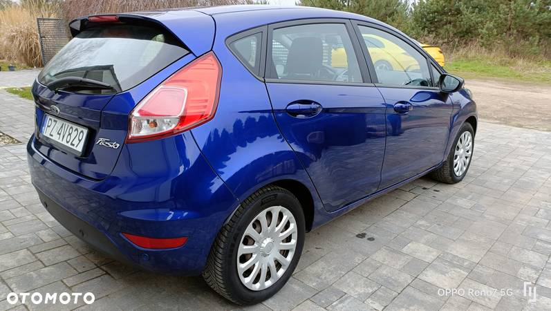 Ford Fiesta - 3