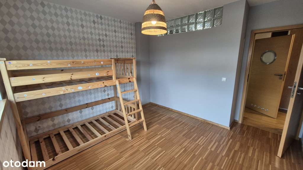 dwupoziomowe z ogródkiem i garażem pod Poznaniem-11