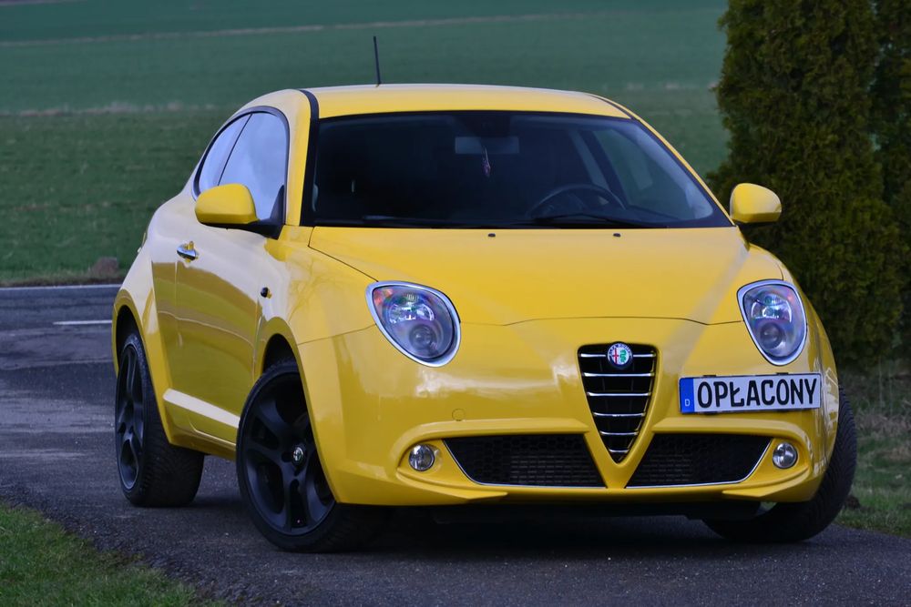 Alfa Romeo Mito TB 1.4 16V MultiAir Turismo 2011