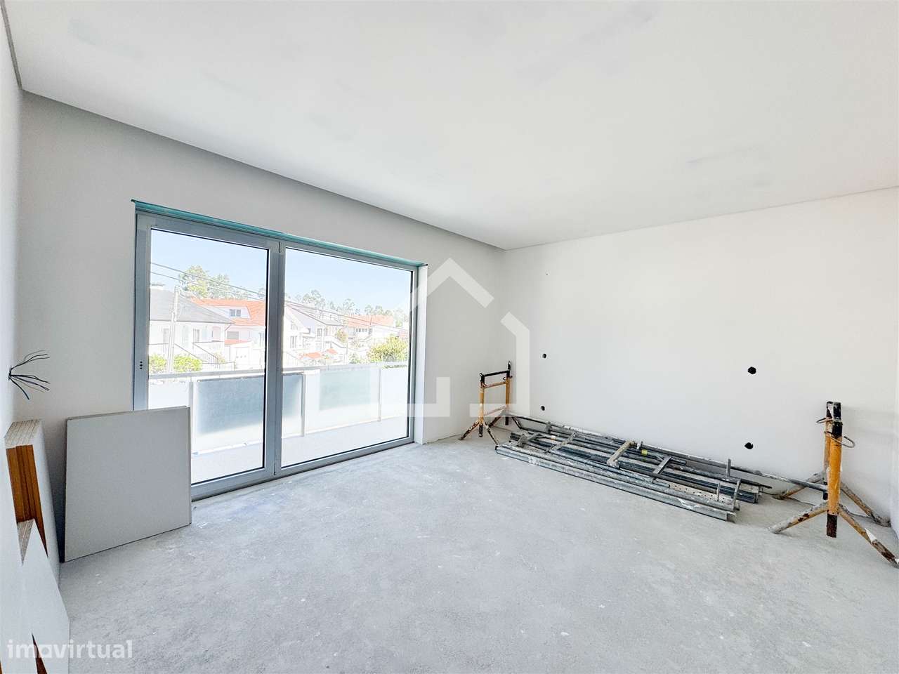 Moradia T4 com Piscina - Lobão - Grande imagem: 5/20