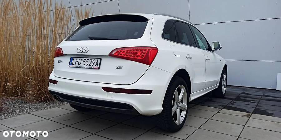 Audi Q5 2.0 TDI Quattro S tronic - 11