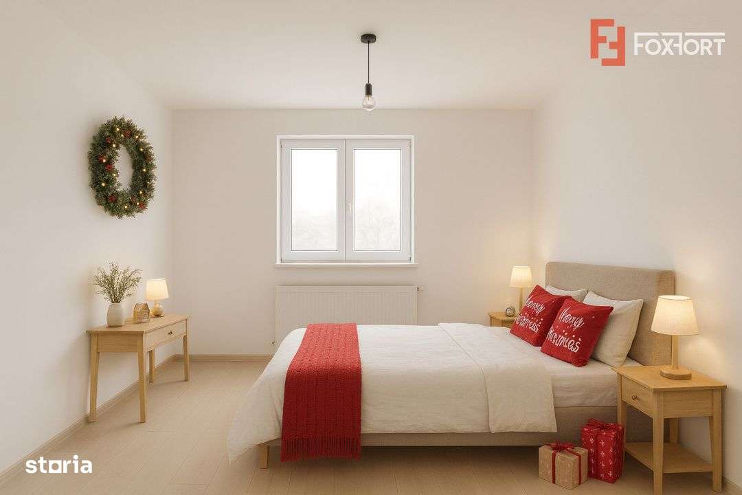 Apartament 2 camere, 59 mp, in Giroc, zona Planetelor - V3505 - Imagine principală: 5/11