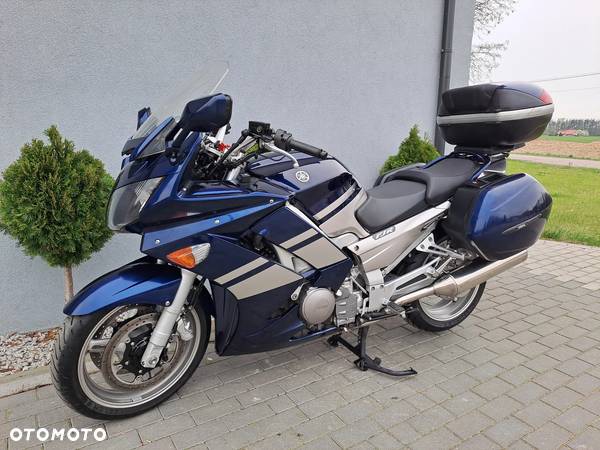 Yamaha FJR - 3