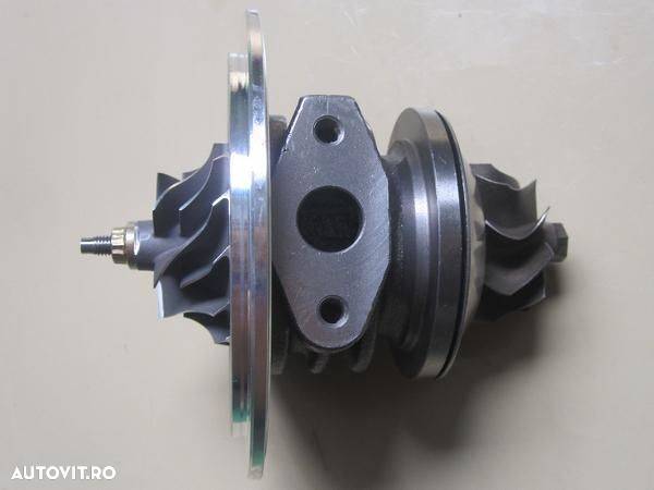 Miez Turbina Nissan Primastar dCi 80 80 CP Cod turbina: 703245-0001 - 1