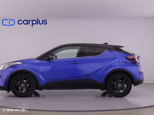 Toyota C-HR 1.8 Hybrid Square Collection - 4