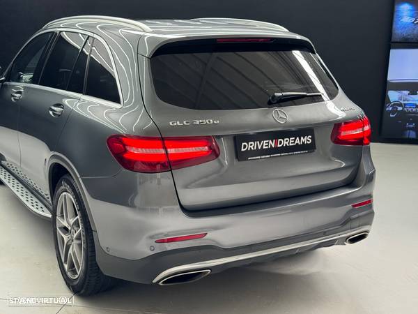 Mercedes-Benz GLC 350 e AMG Line 4-Matic - 16