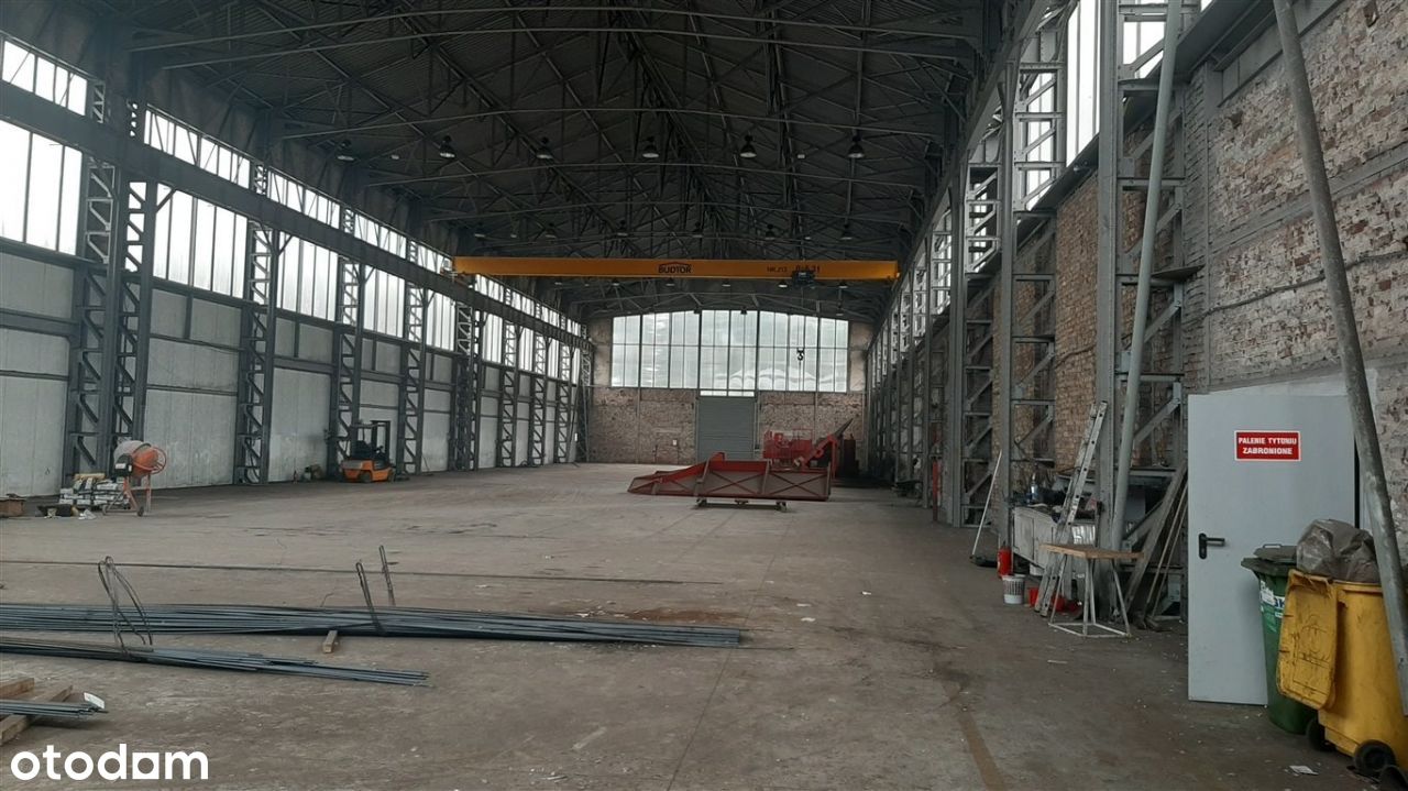 Lokal użytkowy, 70 000 m², Gliwice