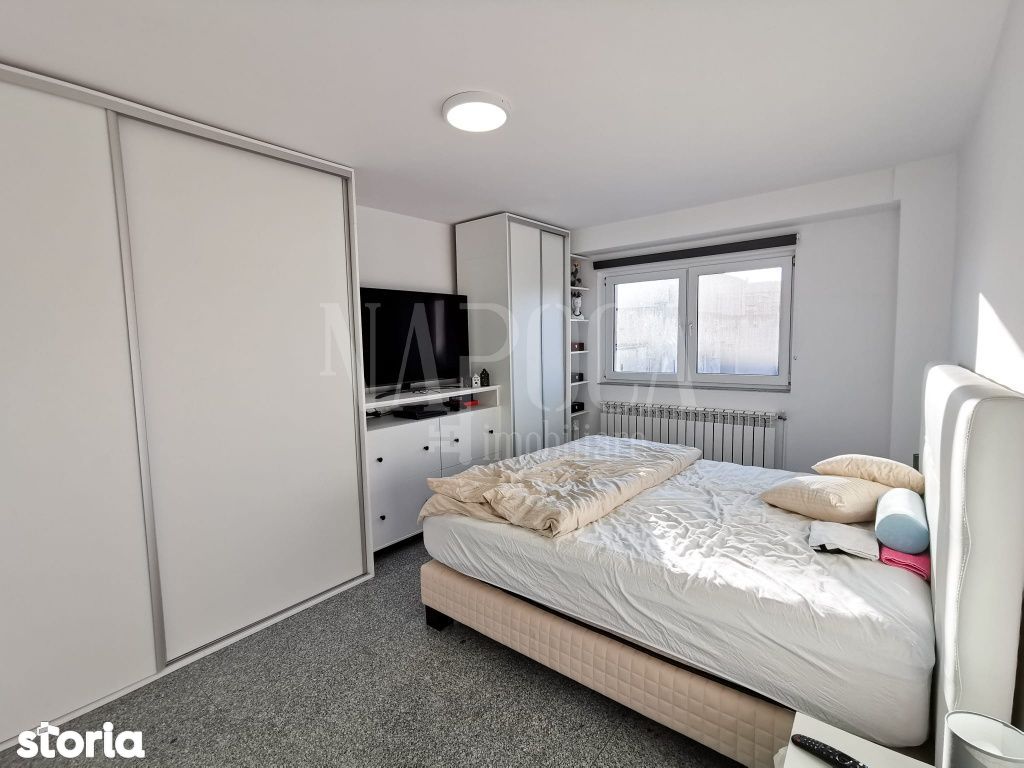 Apartament modern cu 3 camere decomandate in Gheorgheni!