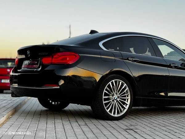 BMW 420 Gran Coupé d Line Luxury Auto - 24