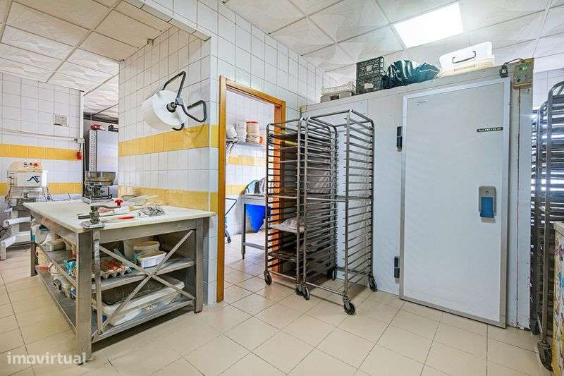Trespasse de Padaria e Pastelaria com Fabrico próprio em Viseu - Grande imagem: 5/6