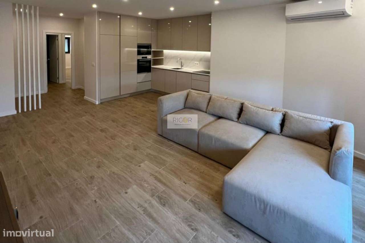 Apartamento T3 no centro de Matosinhos perto da Câmara - Grande imagem: 5/19