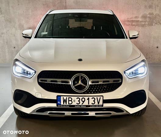 Mercedes-Benz GLA 220 d Progressive - 2