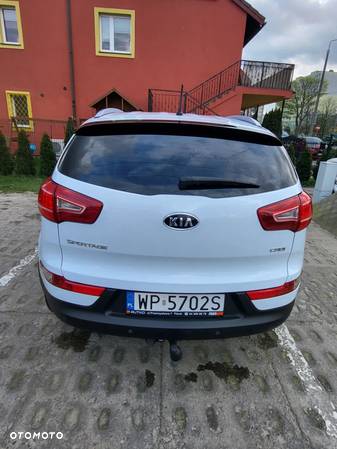 Kia Sportage 1.7 CRDI Business Line L 2WD - 4