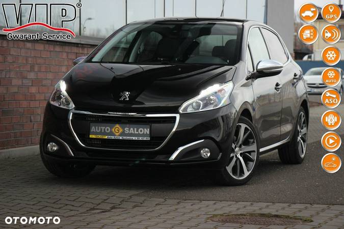 Peugeot 208 1.2 PureTech Allure S&S - 1