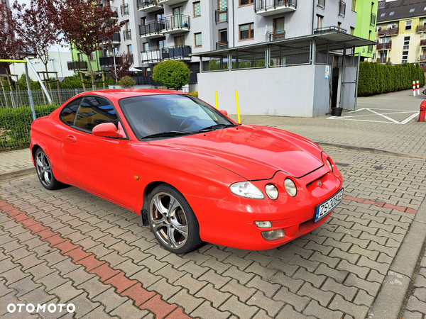 Hyundai Coupe 2.0 FX - 13