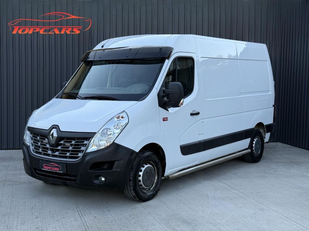 Renault Master 2015